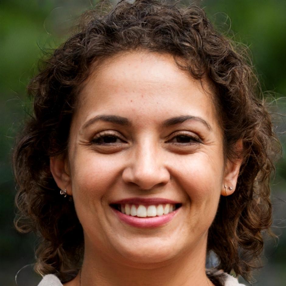 Dr. Priya Sharma, Curriculum Director